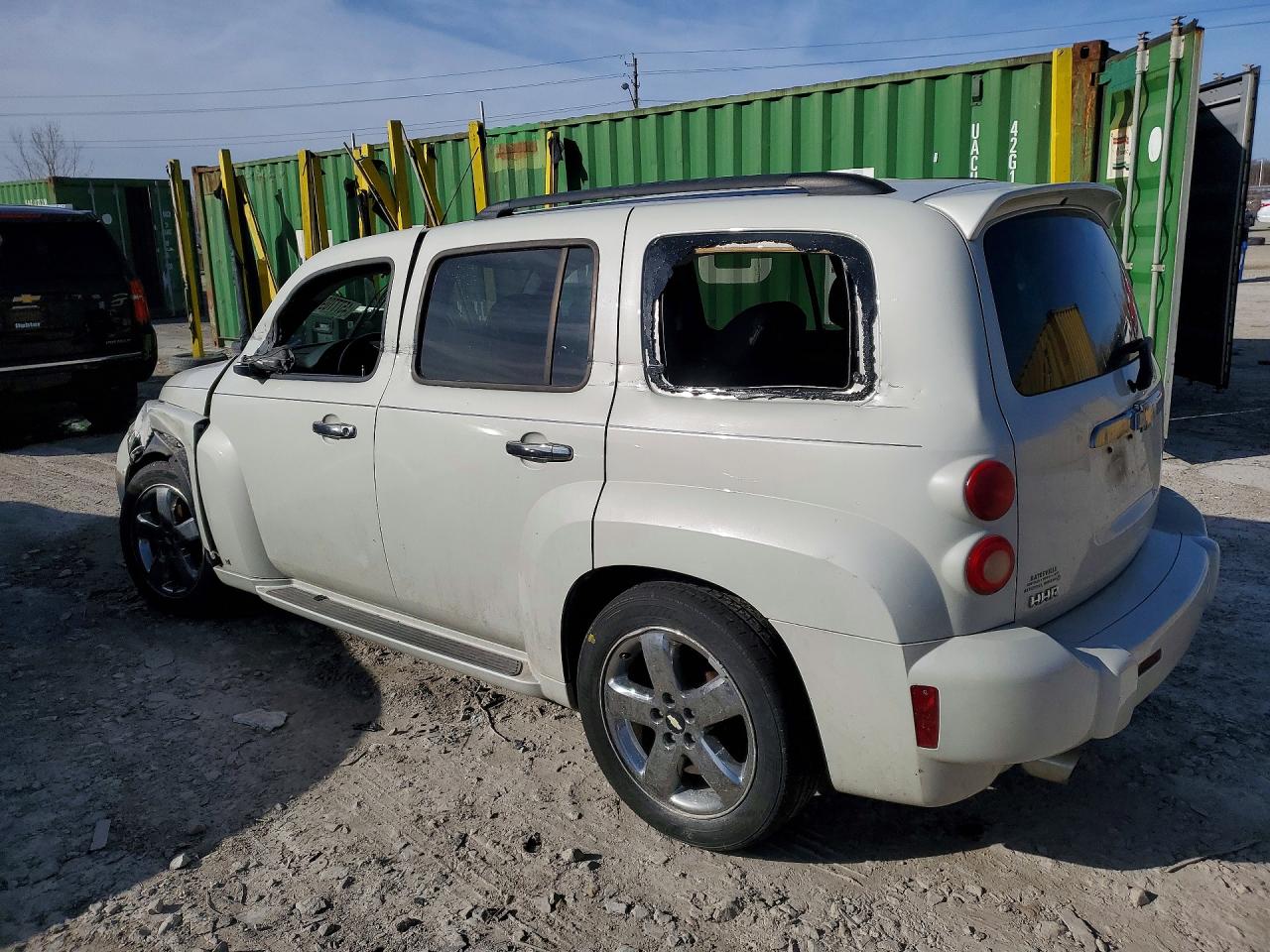 2007 CHEVROLET HHR LT photo 3