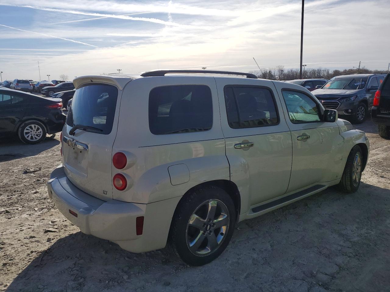 2007 CHEVROLET HHR LT photo 5