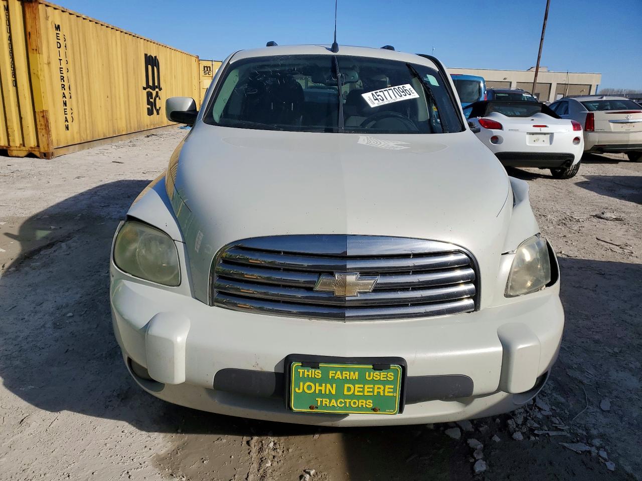 2007 CHEVROLET HHR LT photo 9