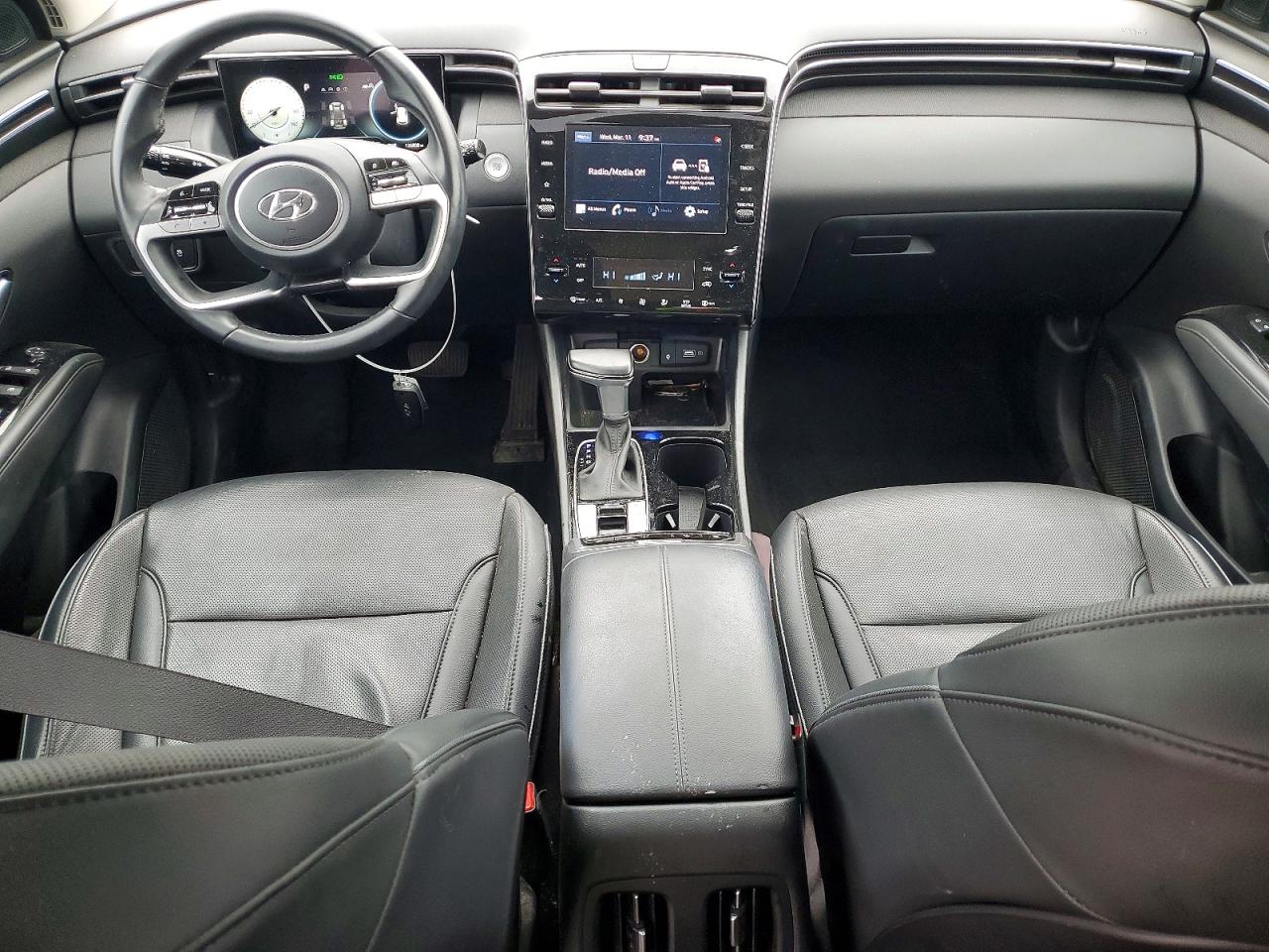 2022 HYUNDAI TUCSON SEL photo 15