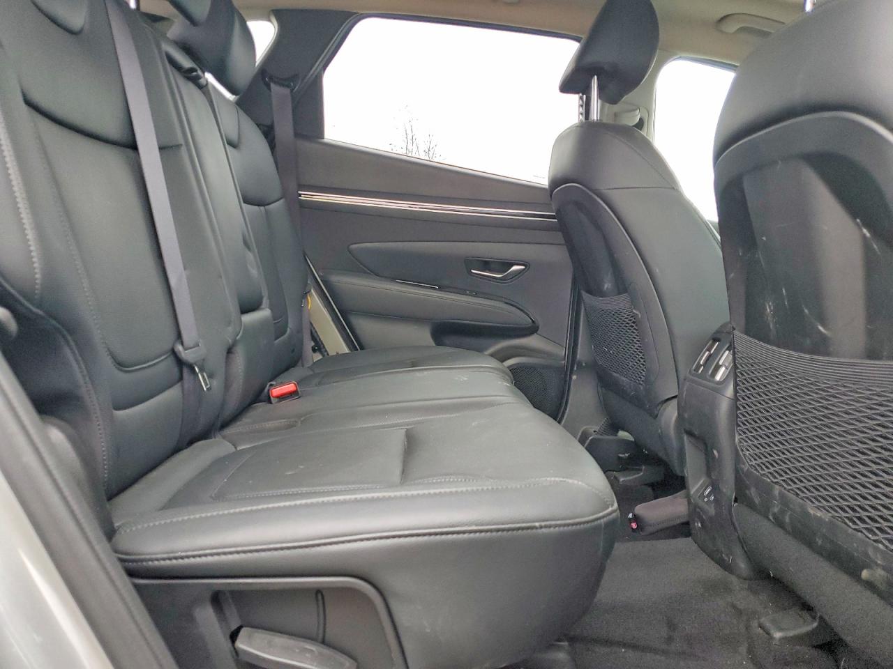 2022 HYUNDAI TUCSON SEL photo 21