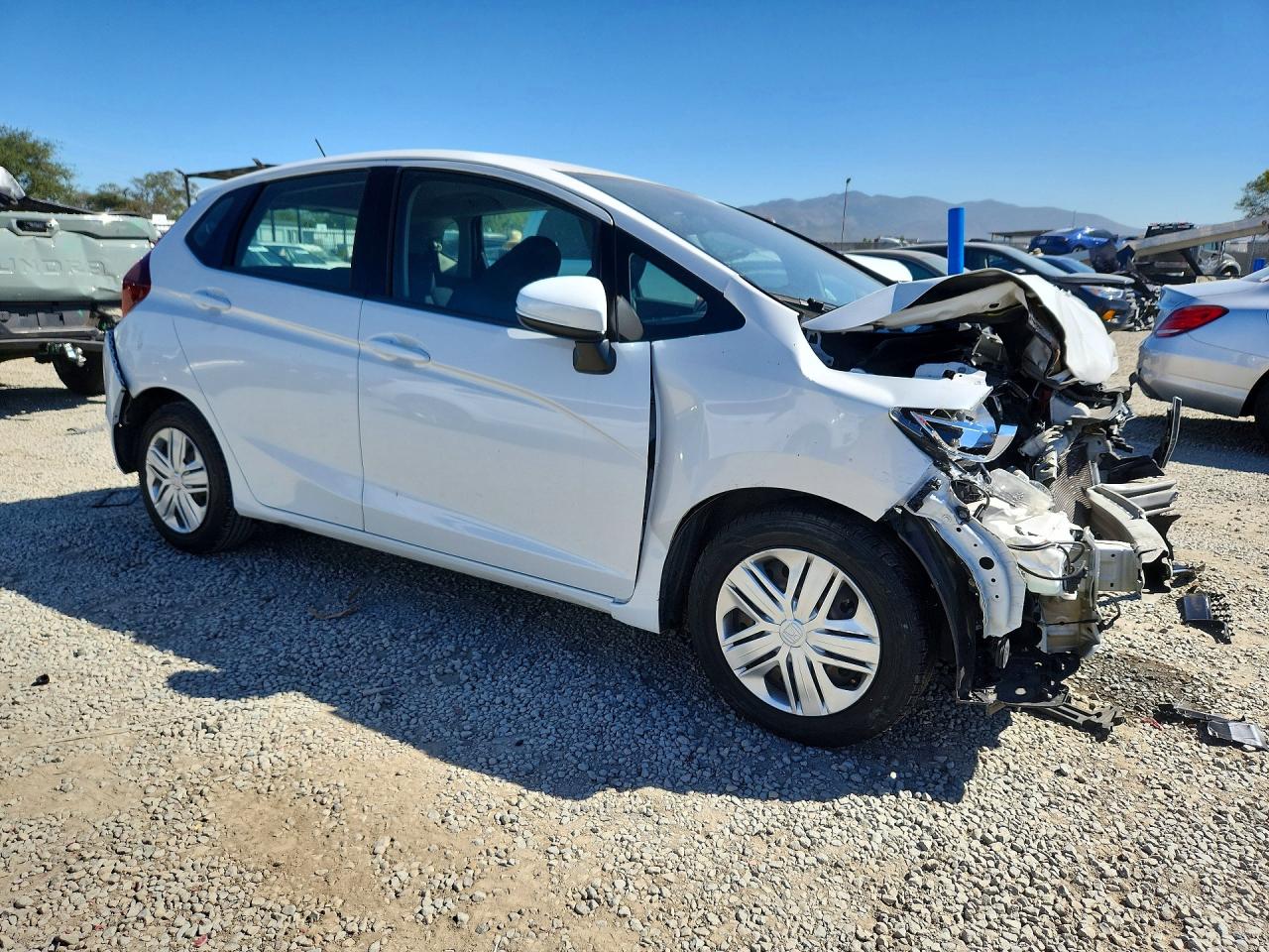 2019 HONDA FIT LX photo 10