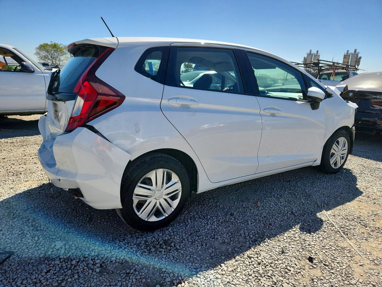 2019 HONDA FIT LX photo 7