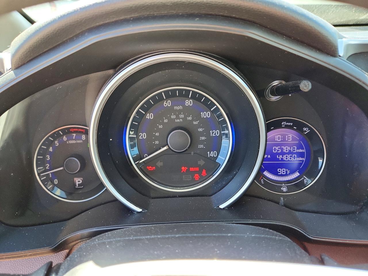 2019 HONDA FIT LX photo 25