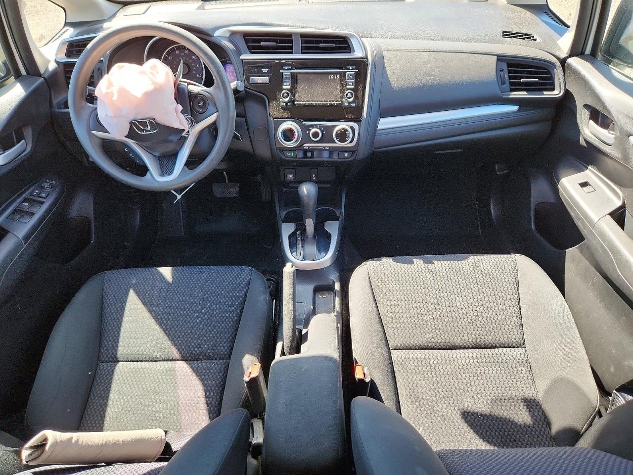 2019 HONDA FIT LX photo 22