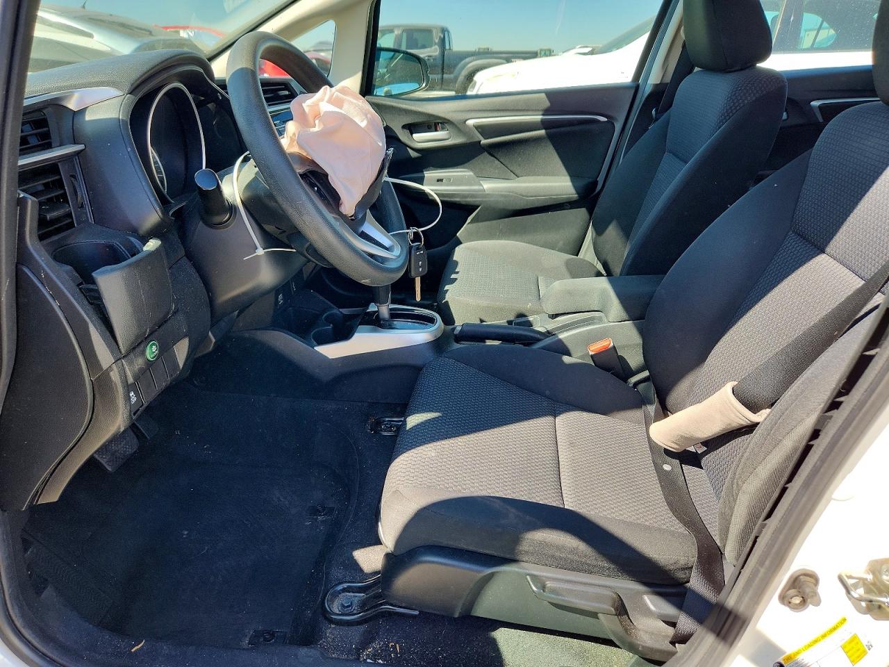 2019 HONDA FIT LX photo 19