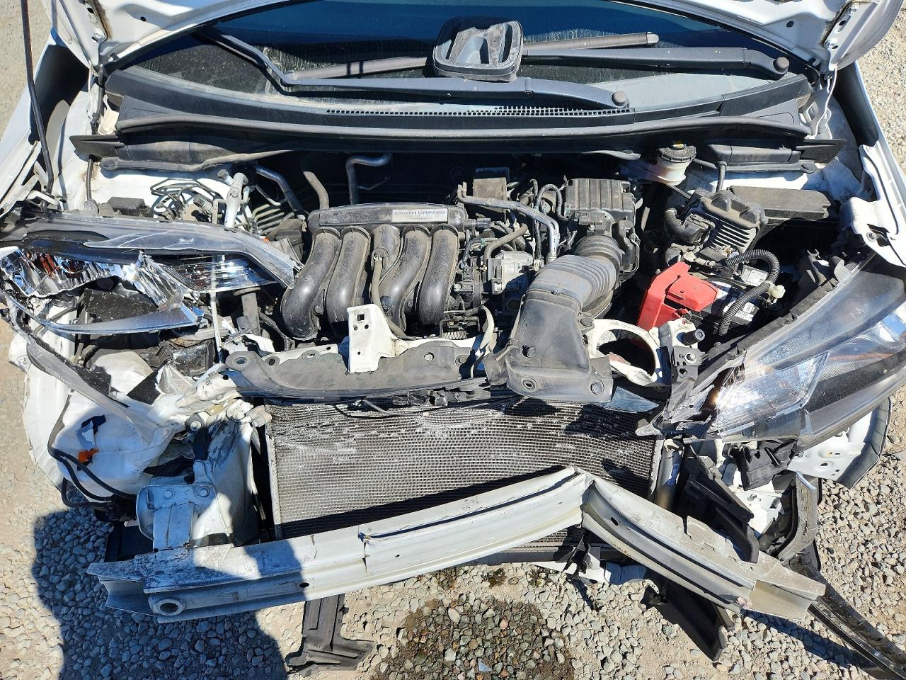 2019 HONDA FIT LX photo 31