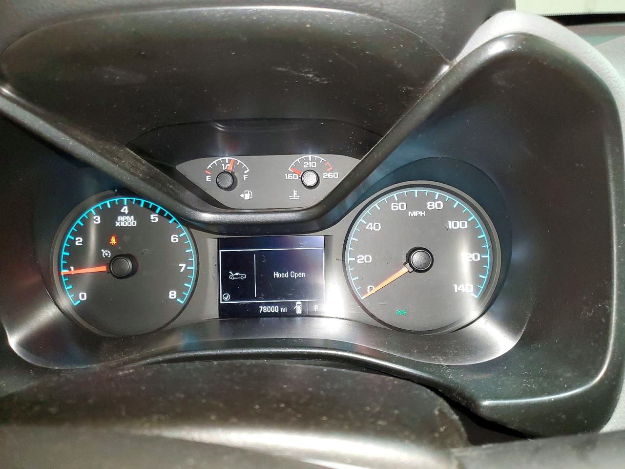 2020 CHEVROLET COLORADO photo 17