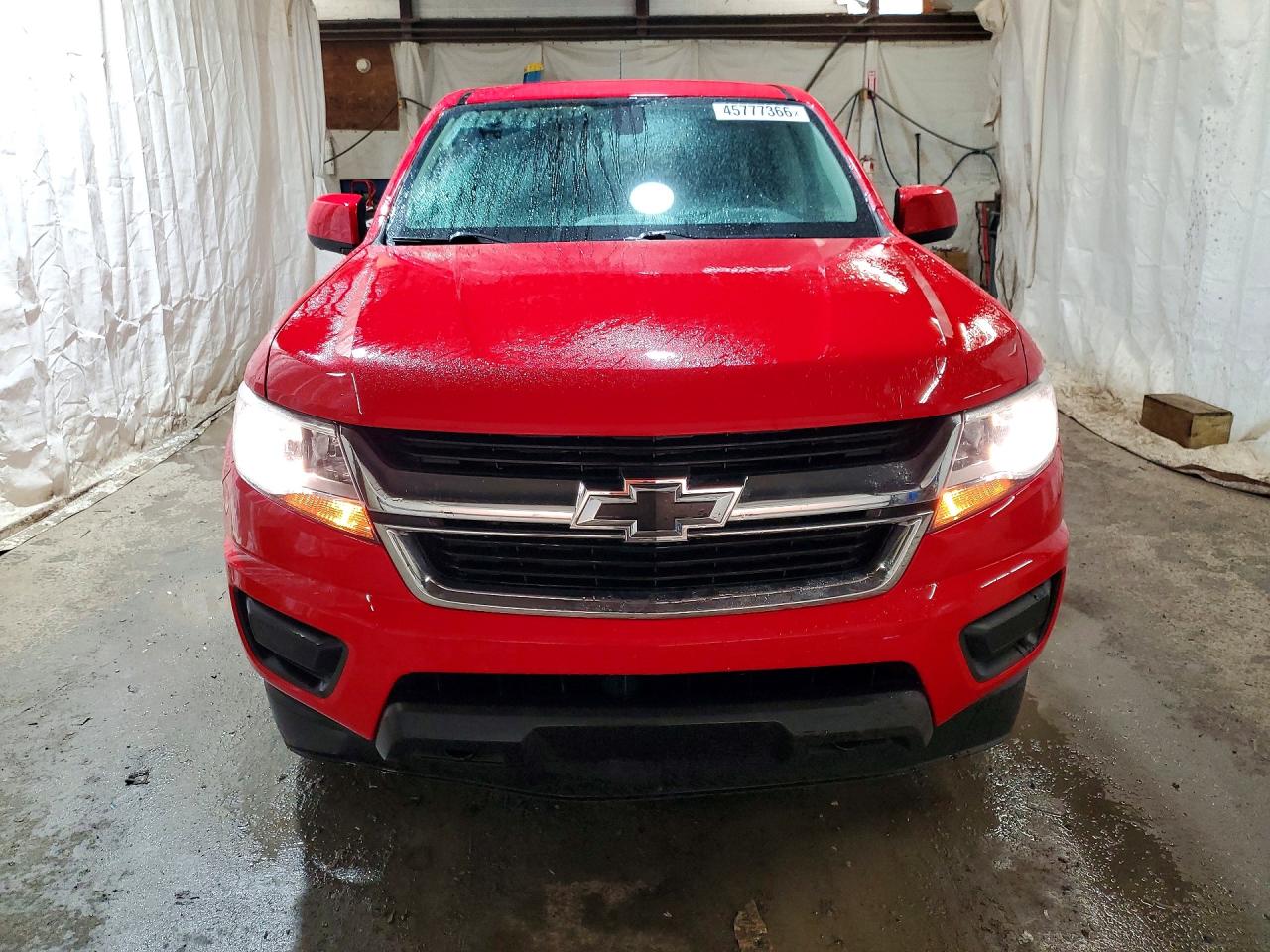 2020 CHEVROLET COLORADO photo 9