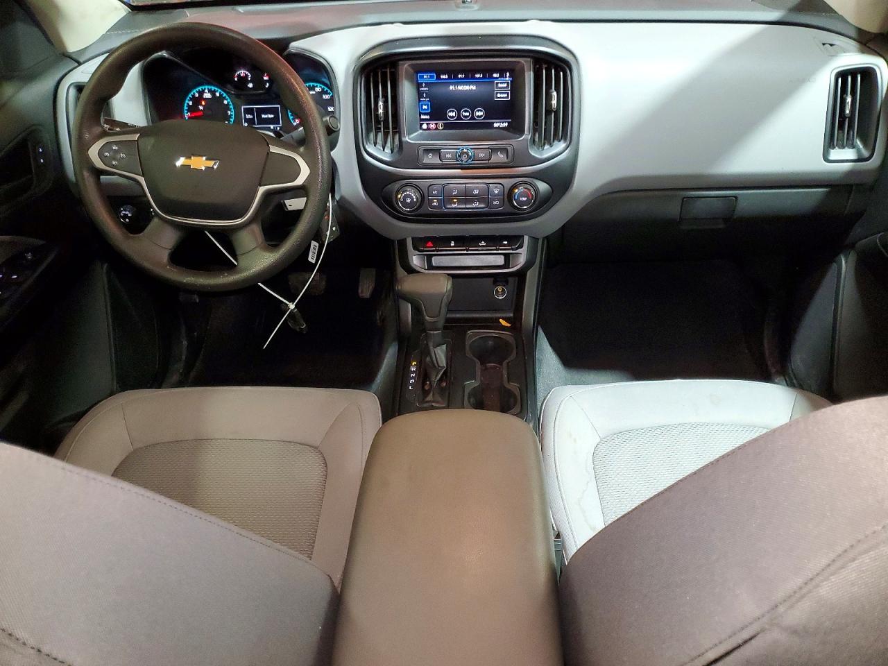 2020 CHEVROLET COLORADO photo 15