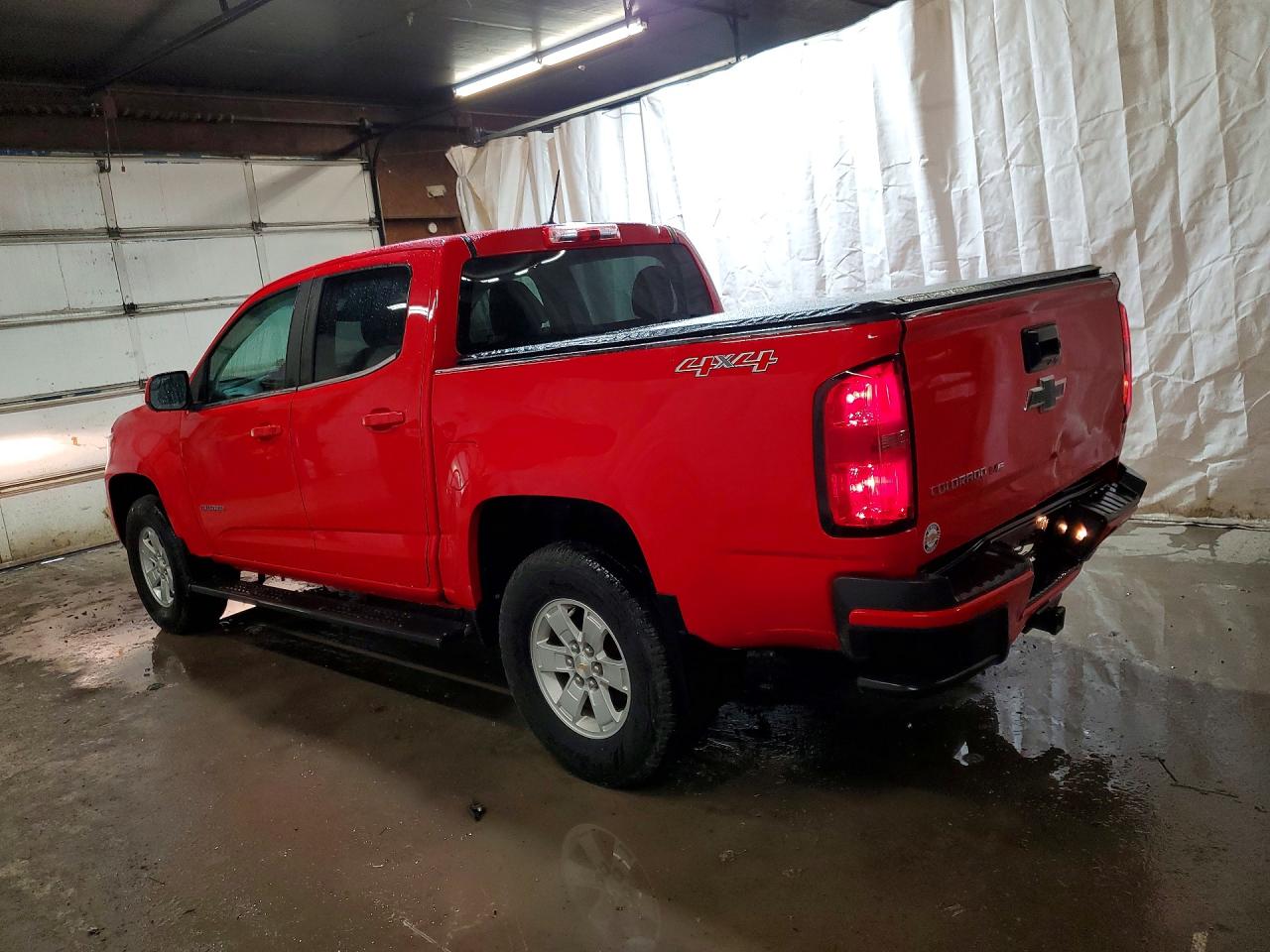 2020 CHEVROLET COLORADO photo 3