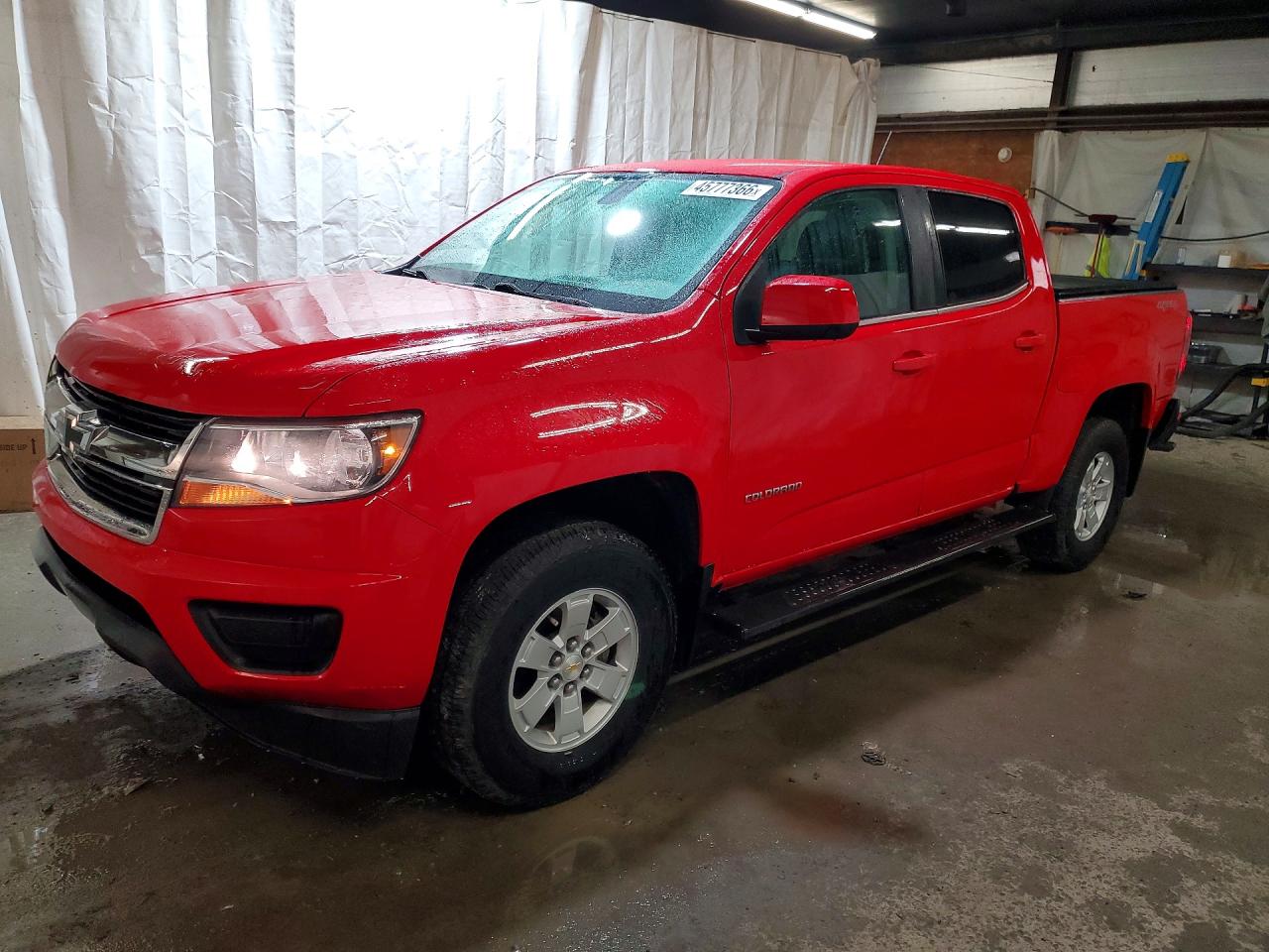 2020 CHEVROLET COLORADO