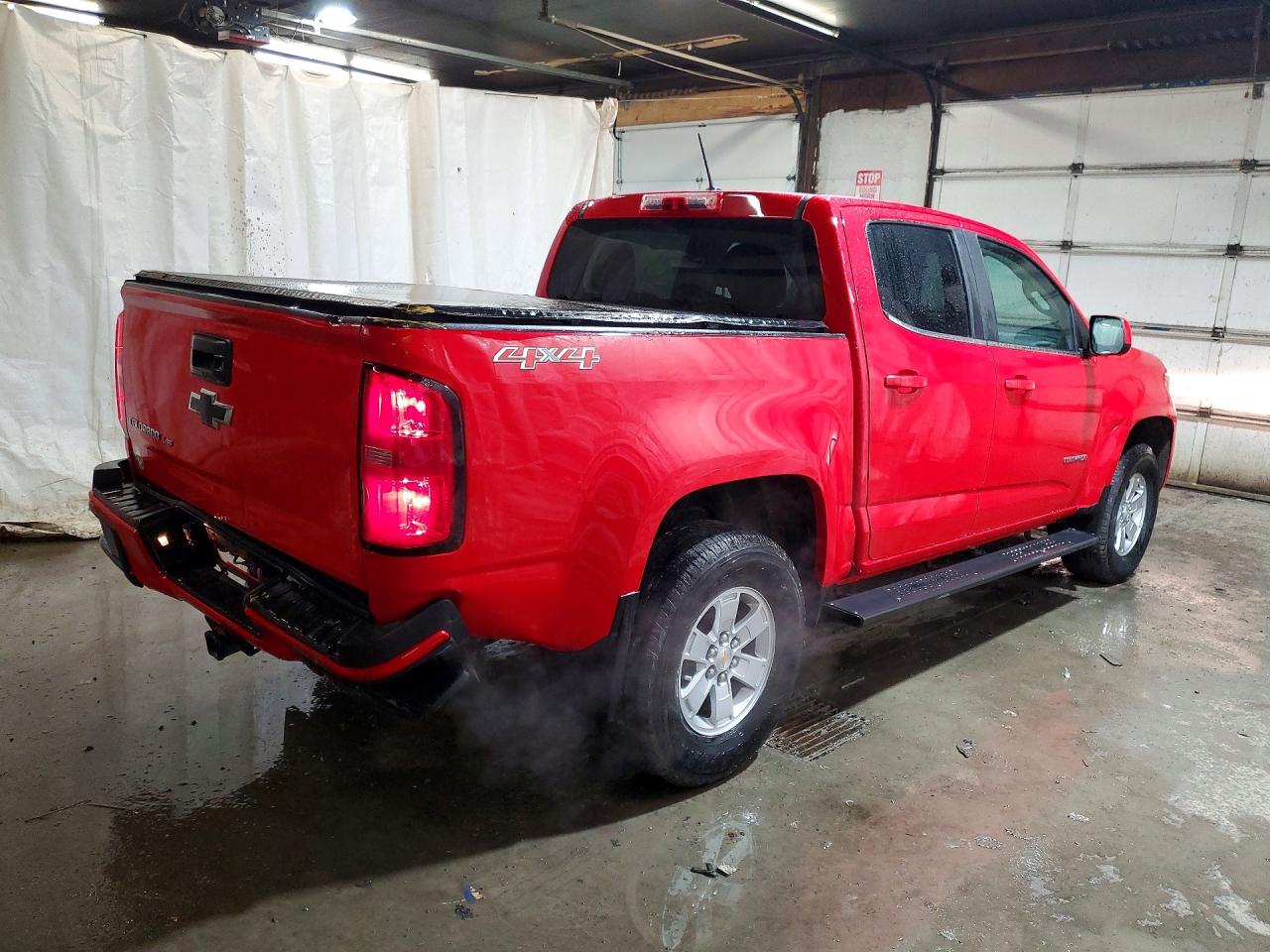 2020 CHEVROLET COLORADO photo 5