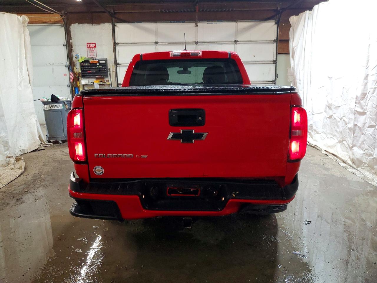 2020 CHEVROLET COLORADO photo 11