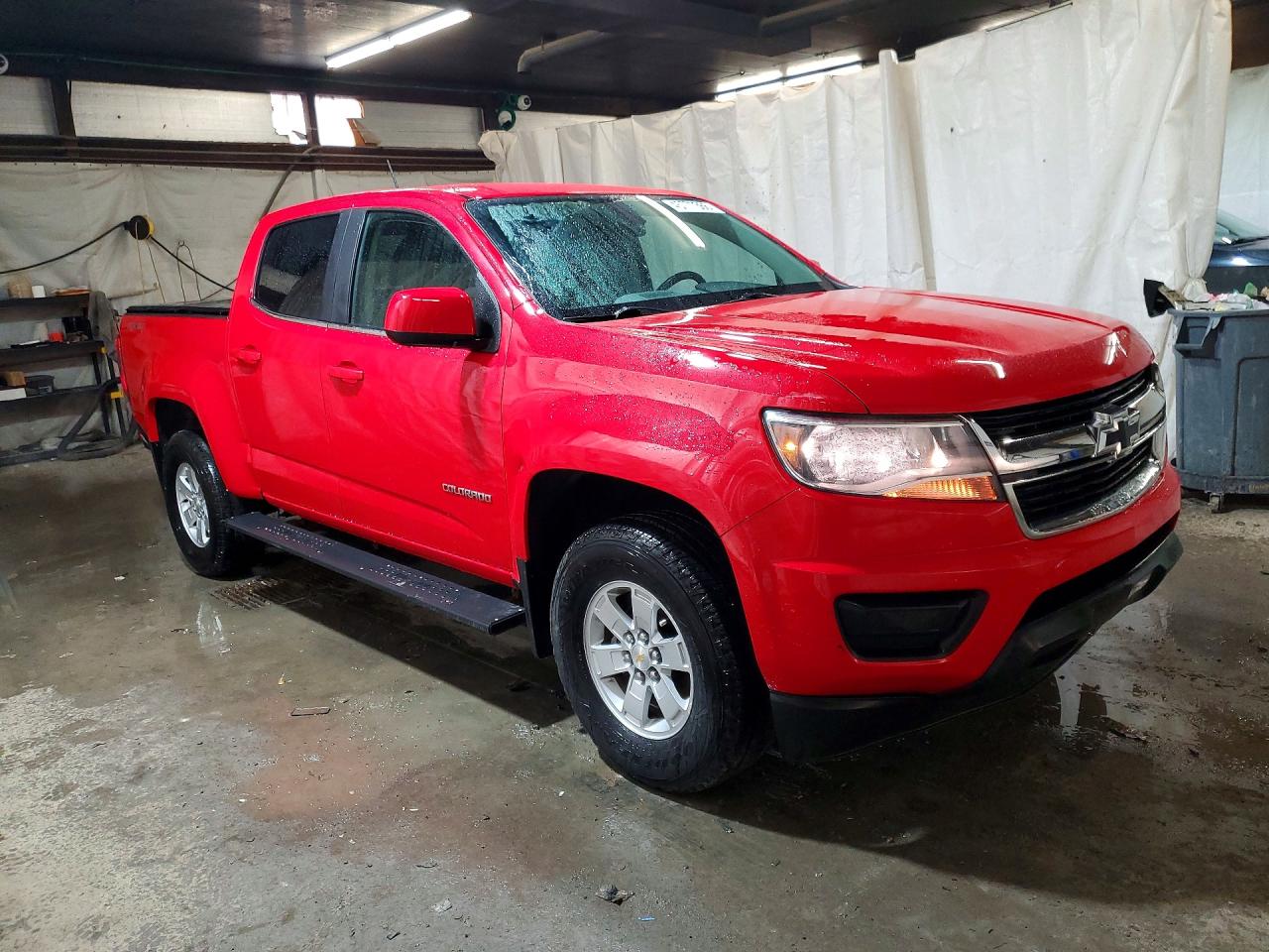 2020 CHEVROLET COLORADO photo 7