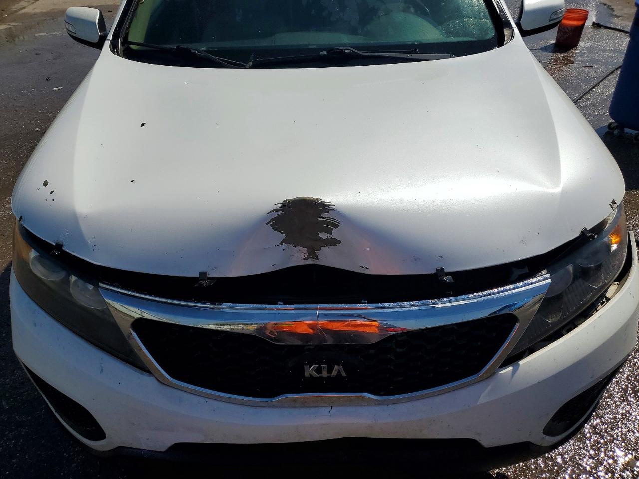 2012 KIA SORENTO LX photo 12