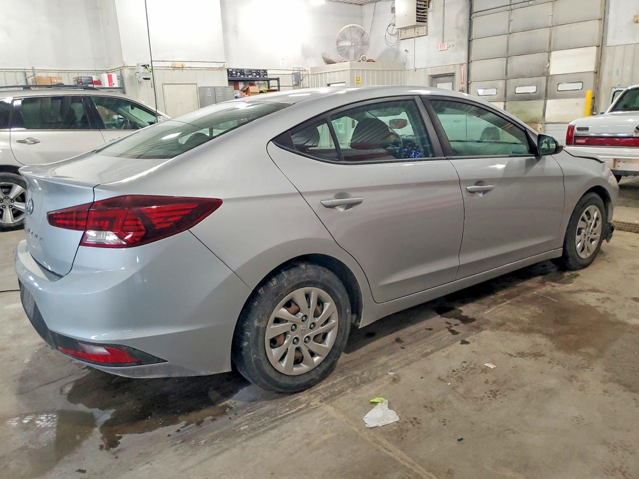 2020 HYUNDAI ELANTRA SE photo 7