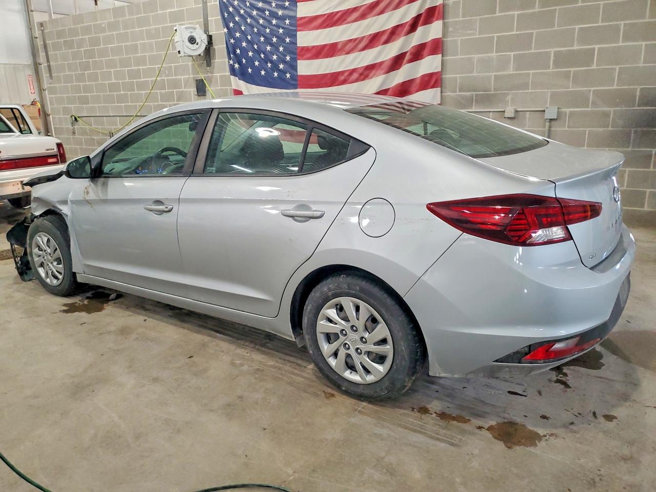 2020 HYUNDAI ELANTRA SE photo 4
