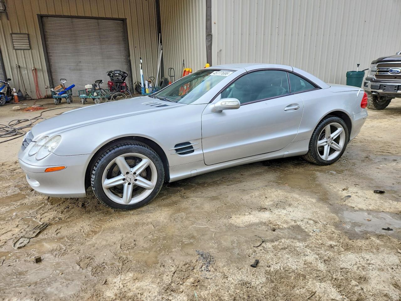 2005 MERCEDES-BENZ SL