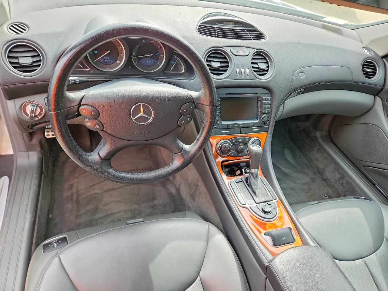 2005 MERCEDES-BENZ SL 500 photo 15