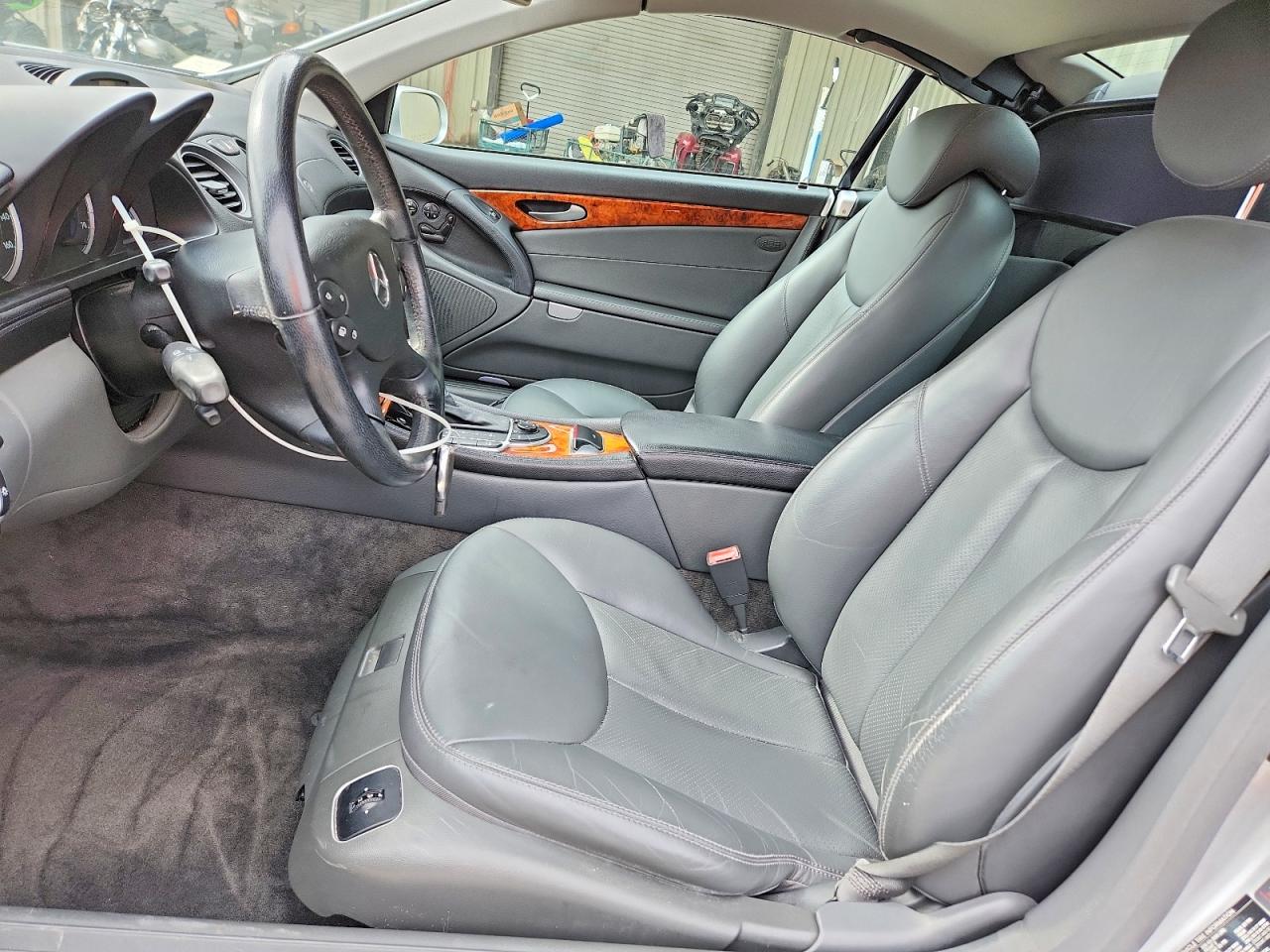 2005 MERCEDES-BENZ SL 500 photo 13