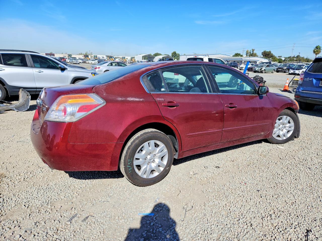 2012 NISSAN ALTIMA 2.5 photo 5