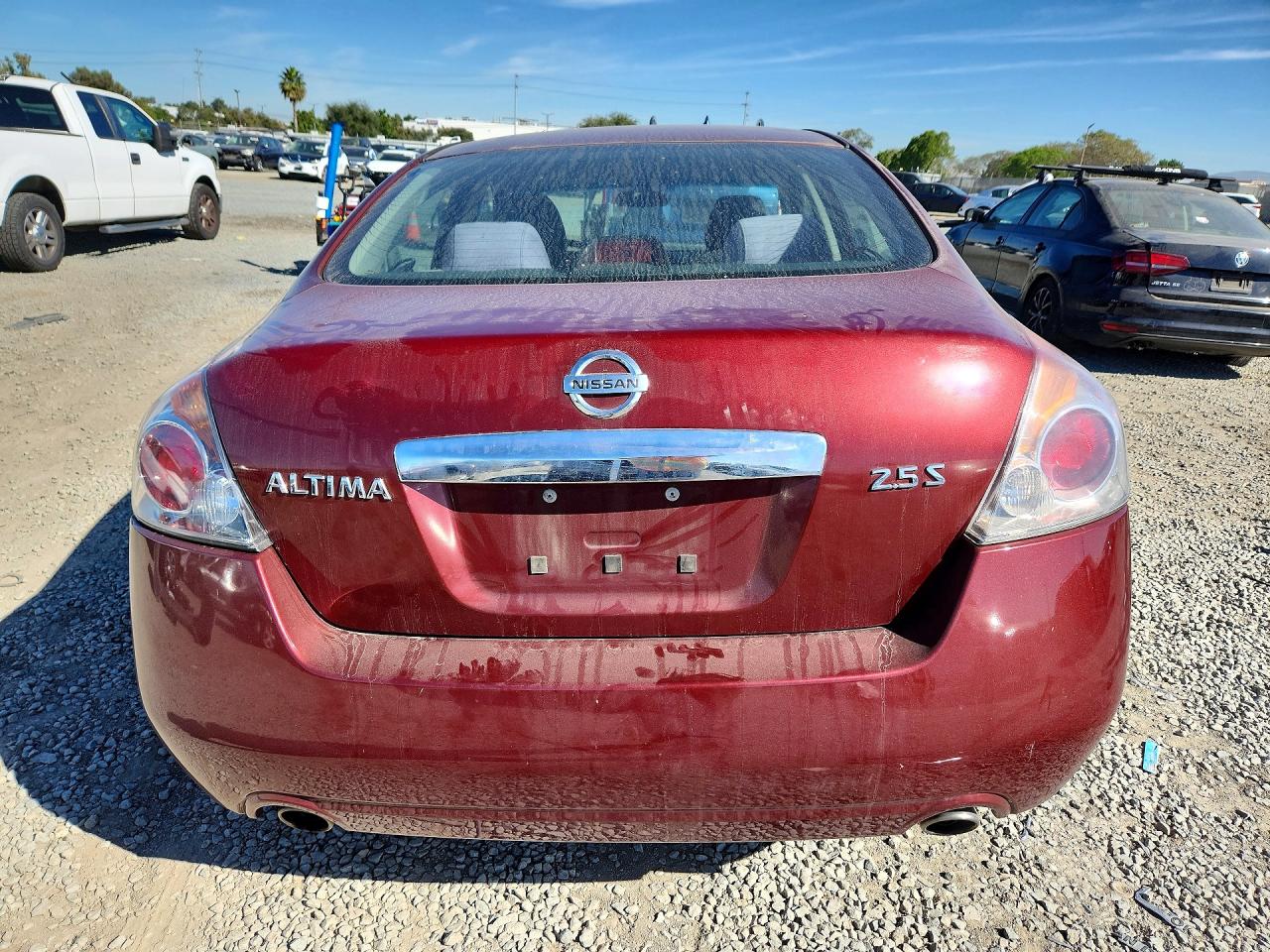 2012 NISSAN ALTIMA 2.5 photo 11