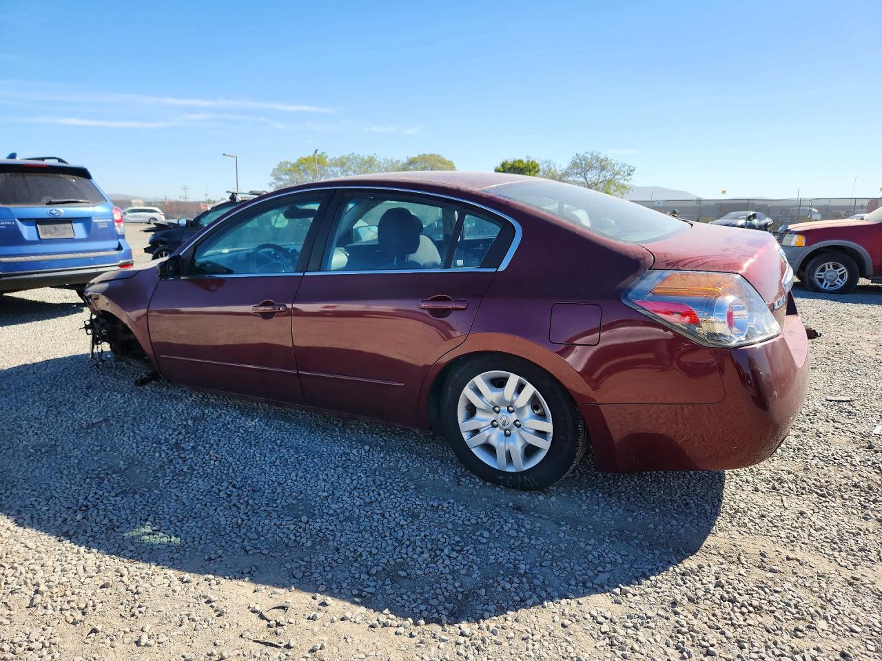 2012 NISSAN ALTIMA 2.5 photo 3