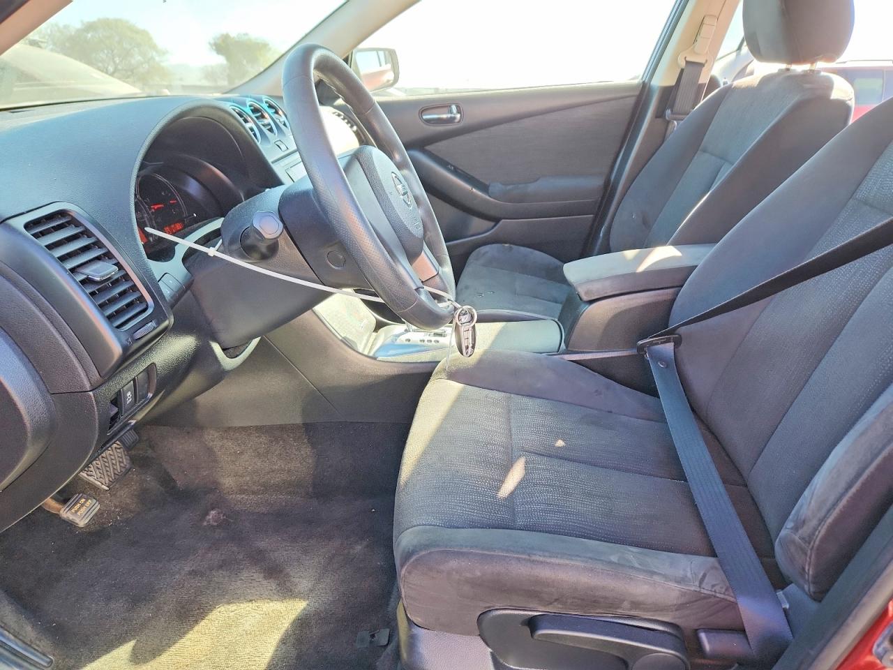 2012 NISSAN ALTIMA 2.5 photo 13