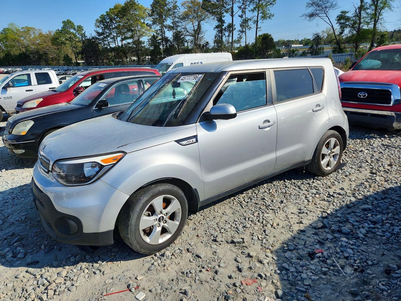 2018 KIA SOUL