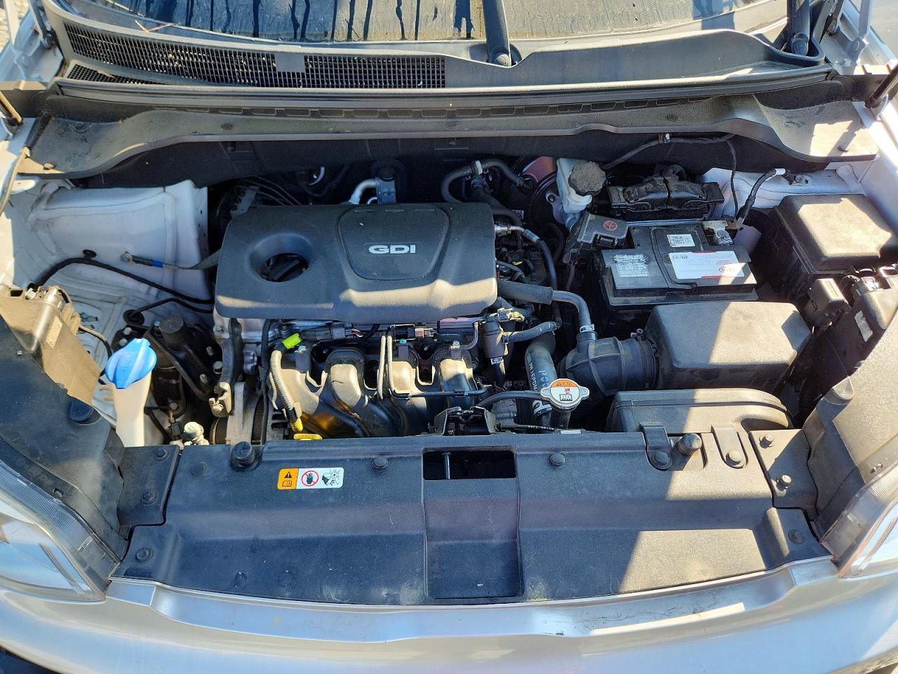 2018 KIA SOUL BASE photo 23