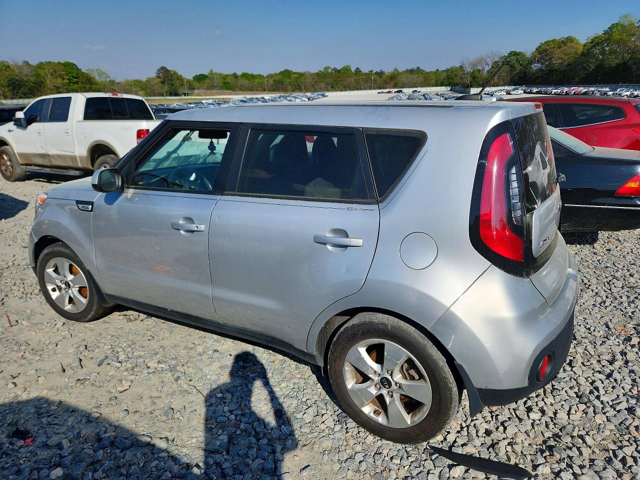 2018 KIA SOUL BASE photo 3