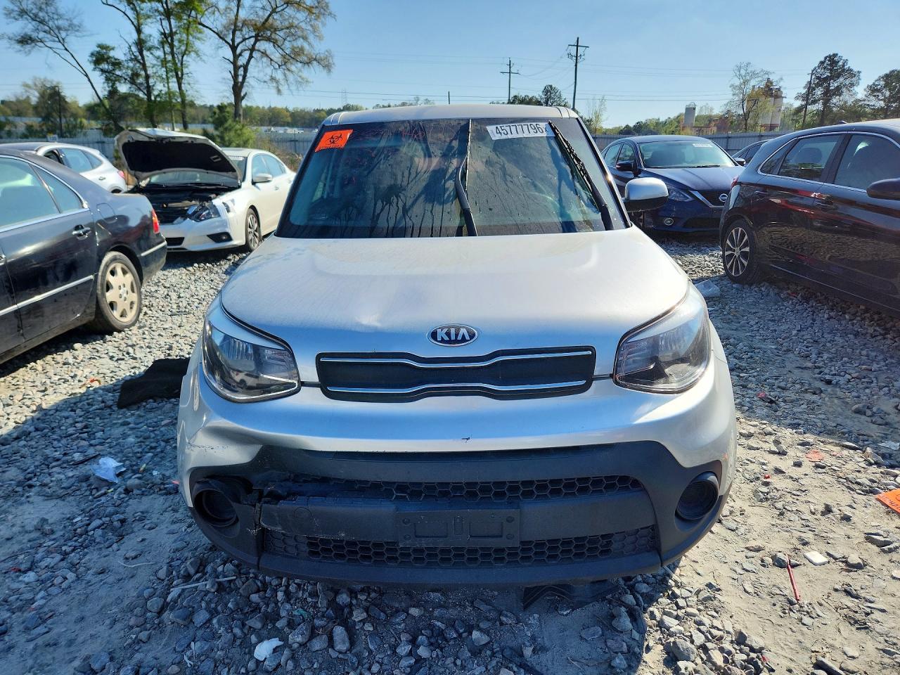 2018 KIA SOUL BASE photo 9