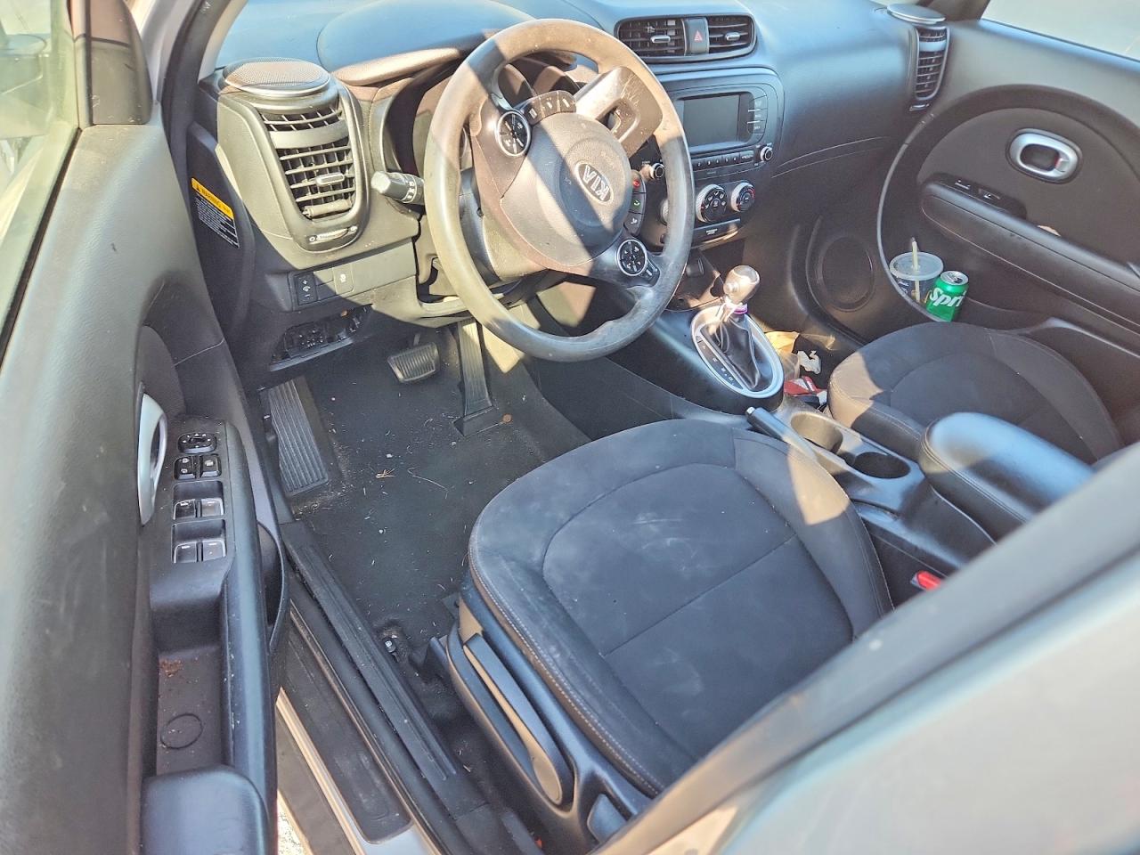 2018 KIA SOUL BASE photo 15