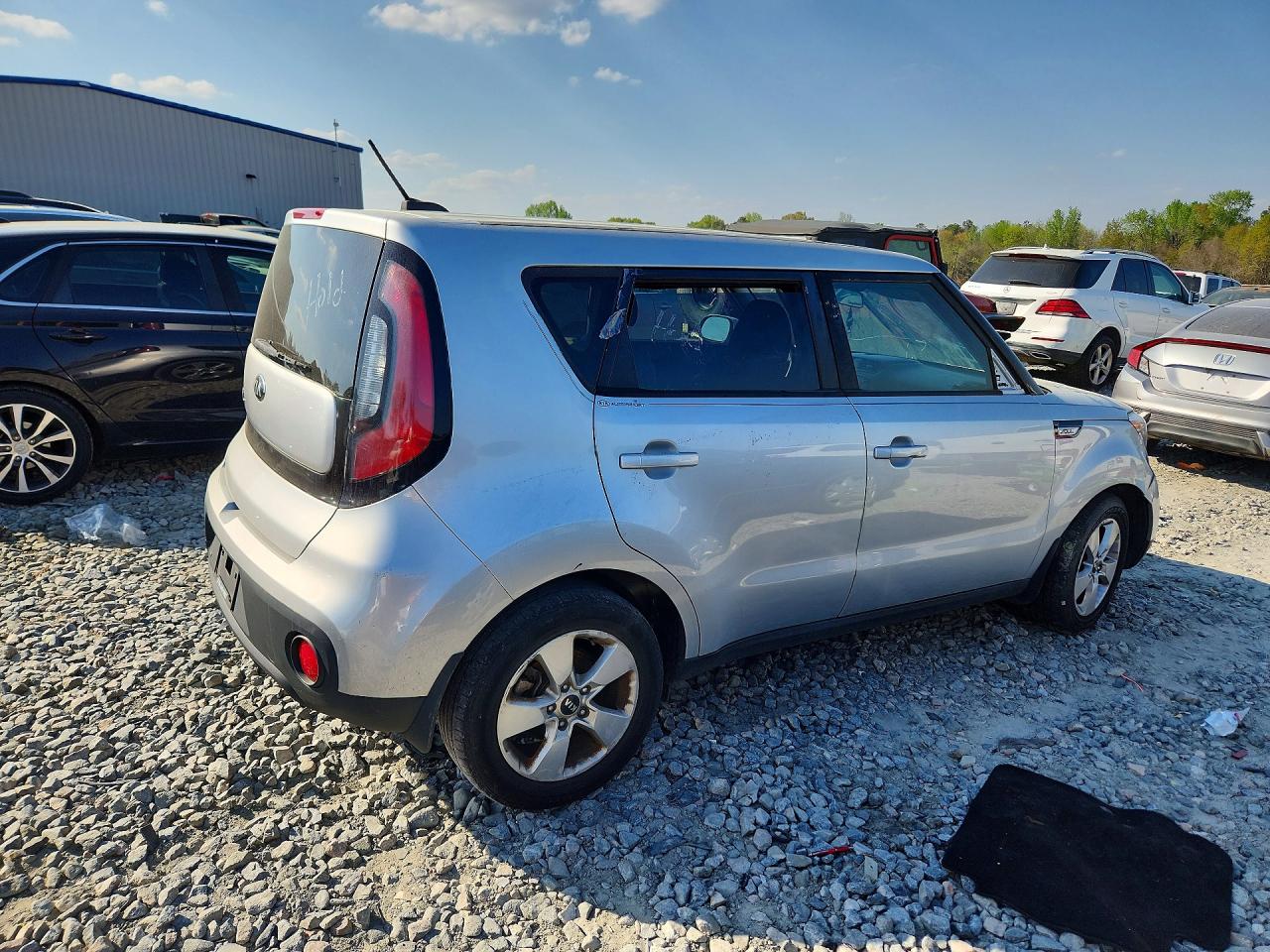 2018 KIA SOUL BASE photo 5