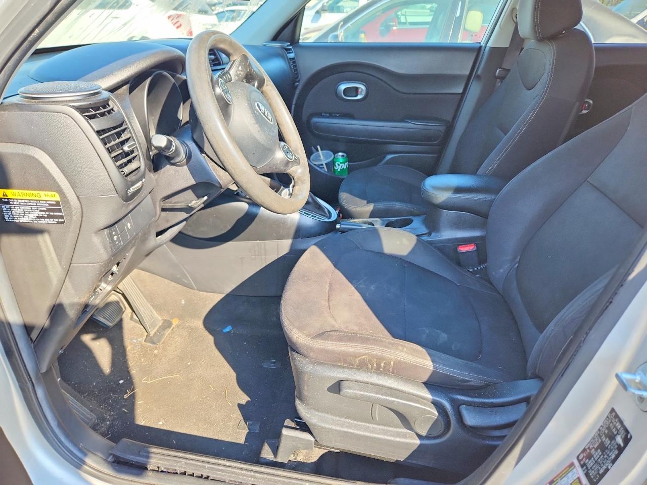 2018 KIA SOUL BASE photo 13