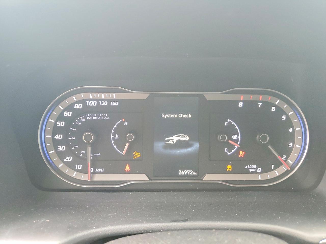 2024 HYUNDAI TUCSON SEL photo 9