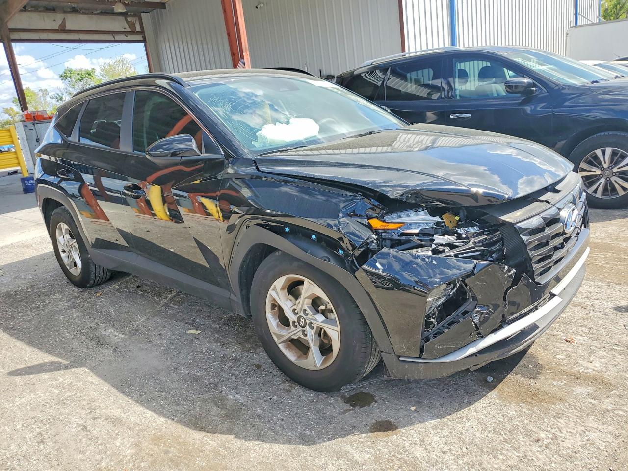 2024 HYUNDAI TUCSON SEL photo 4