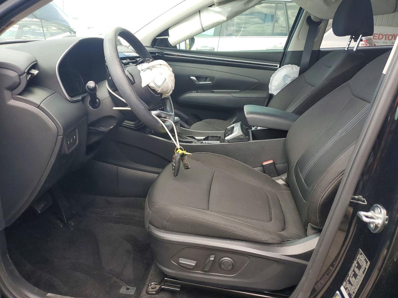 2024 HYUNDAI TUCSON SEL photo 7