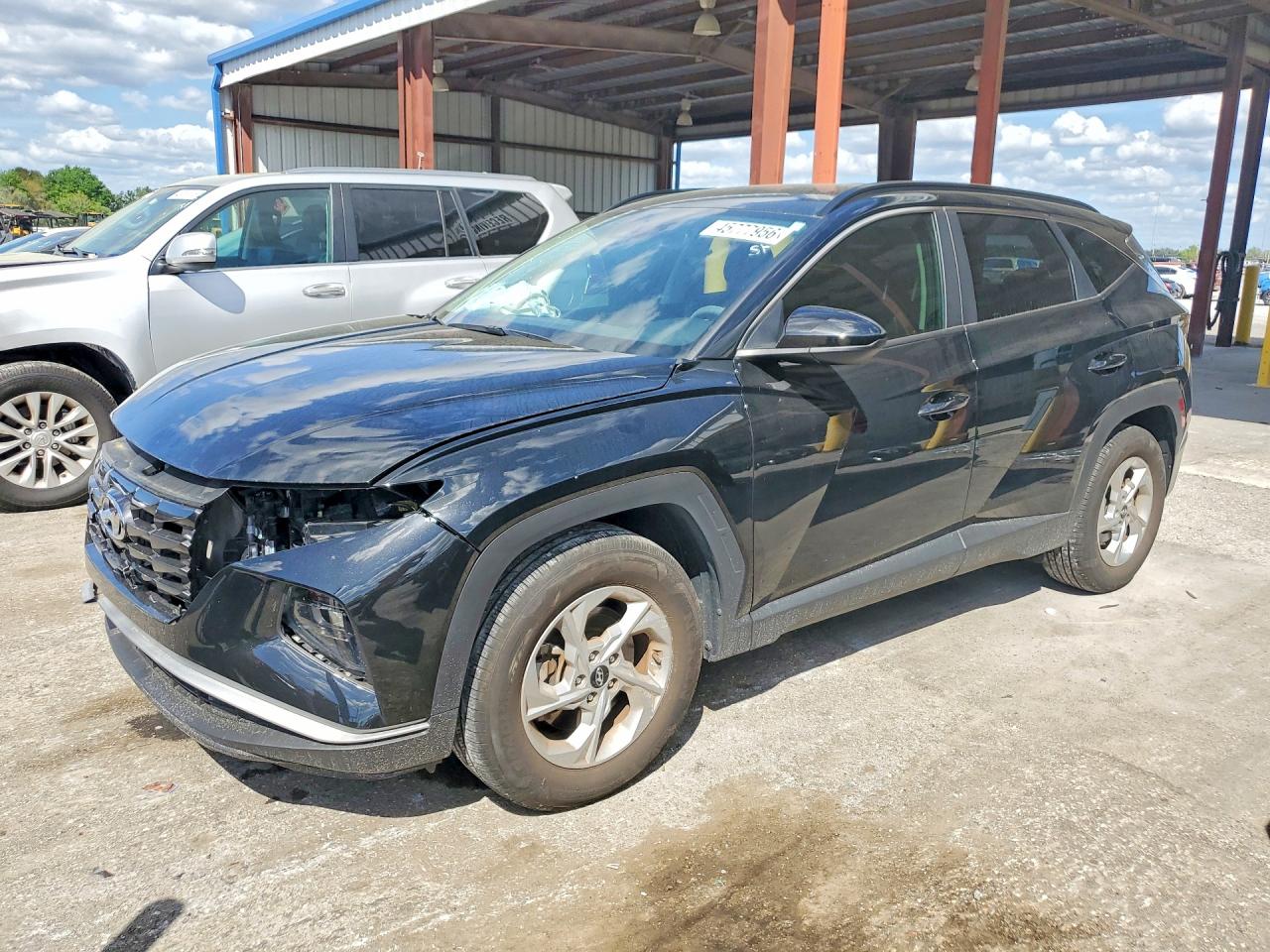 2024 HYUNDAI TUCSON