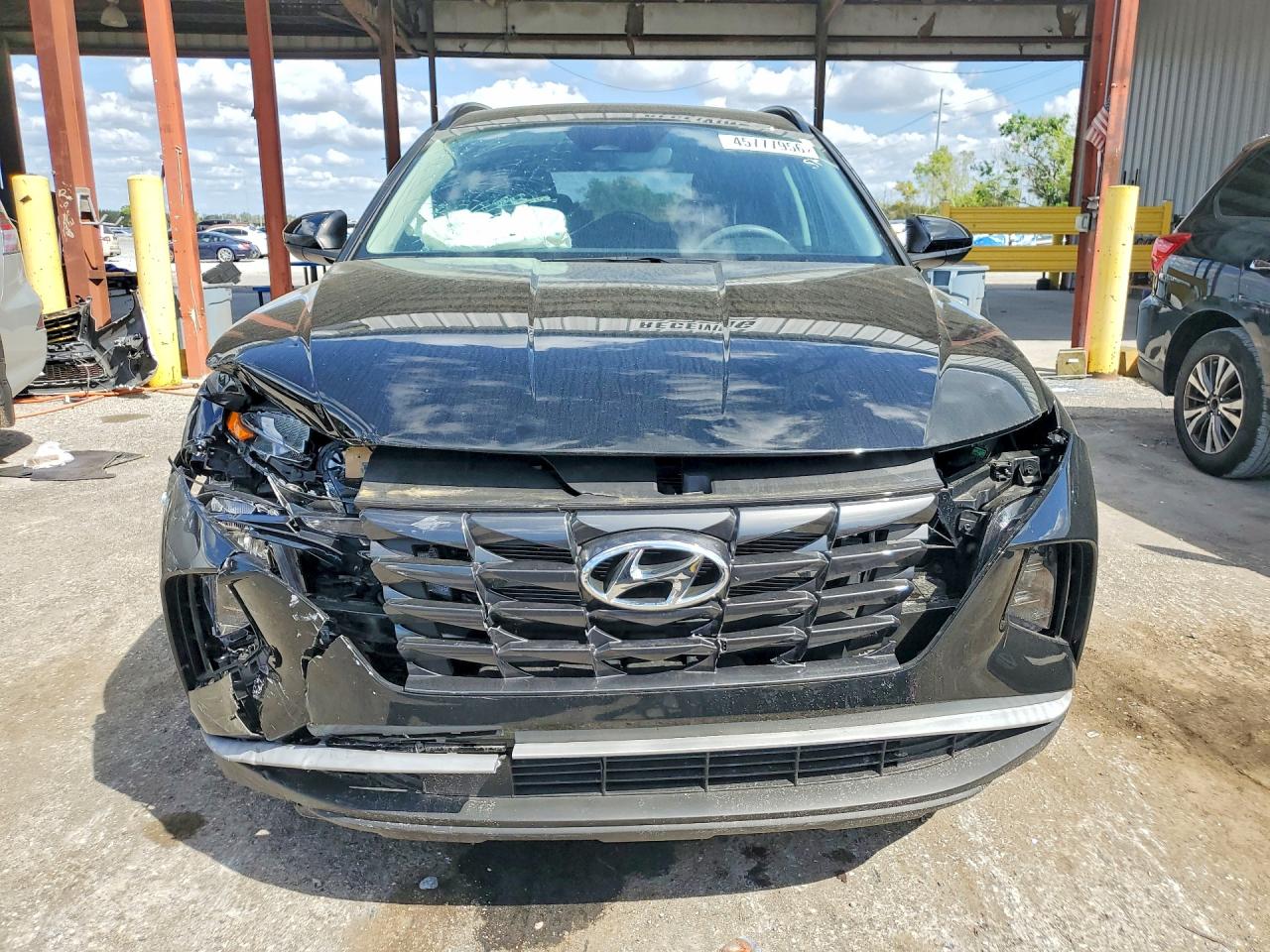2024 HYUNDAI TUCSON SEL photo 5