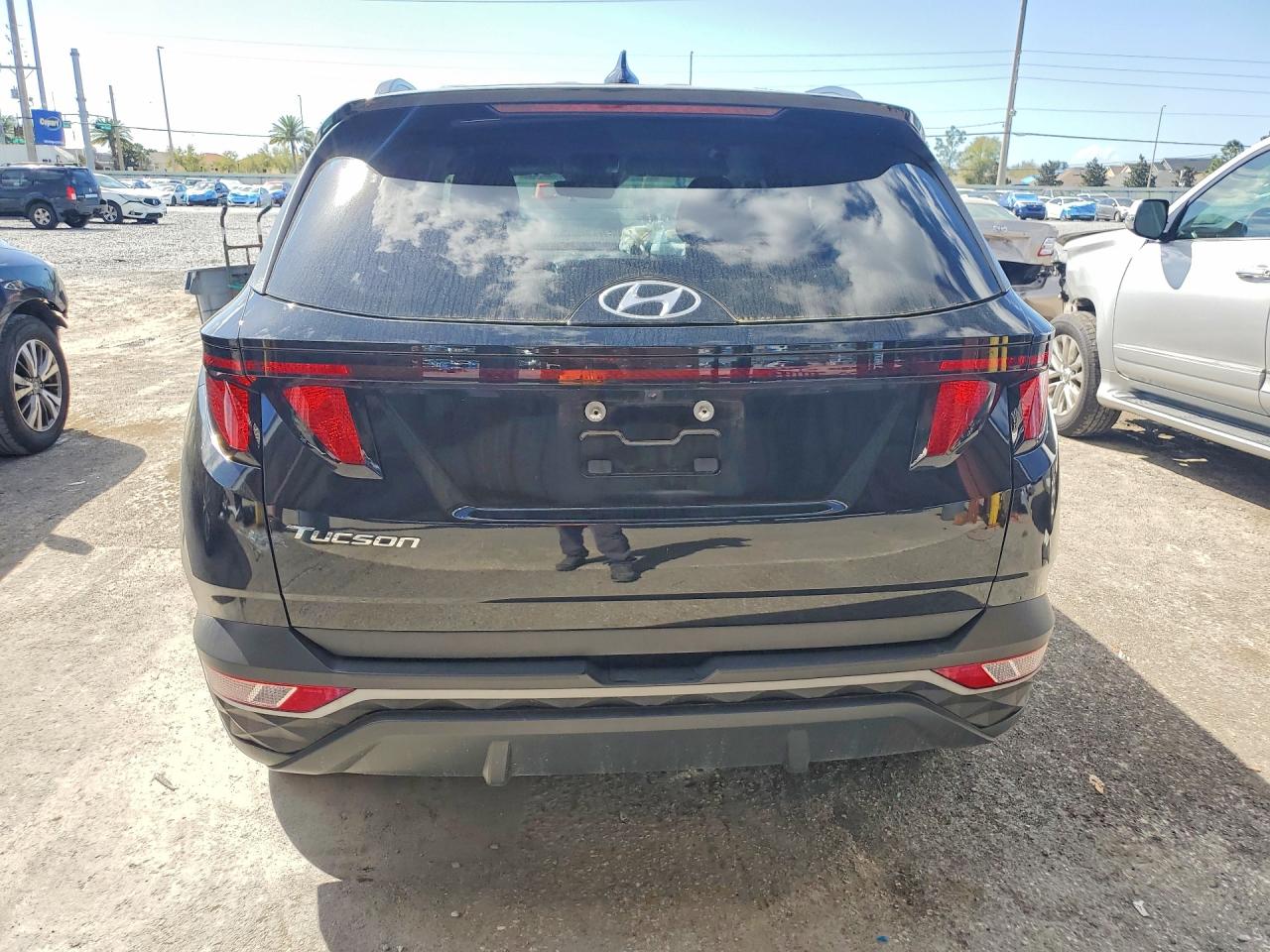 2024 HYUNDAI TUCSON SEL photo 6