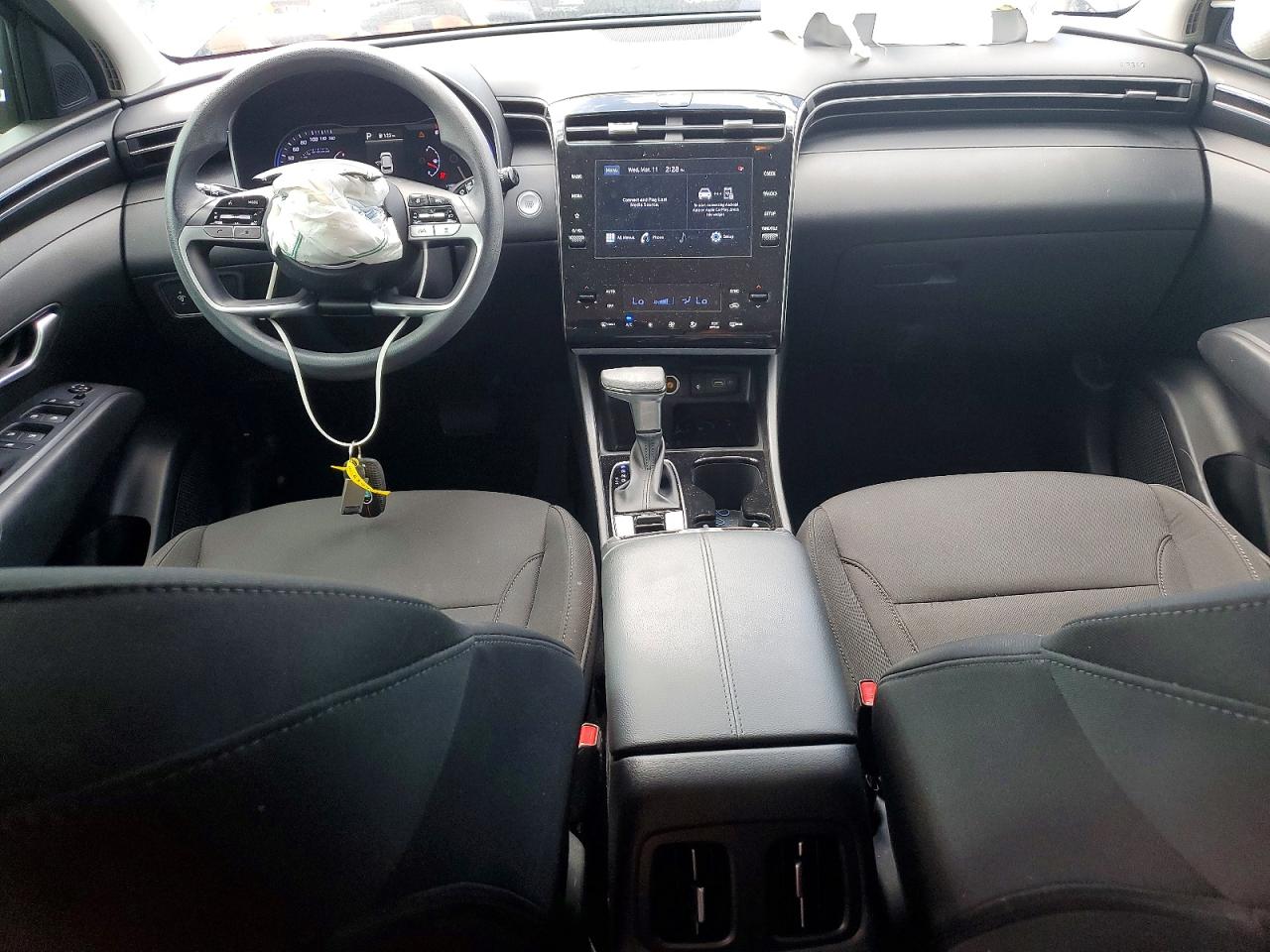 2024 HYUNDAI TUCSON SEL photo 8