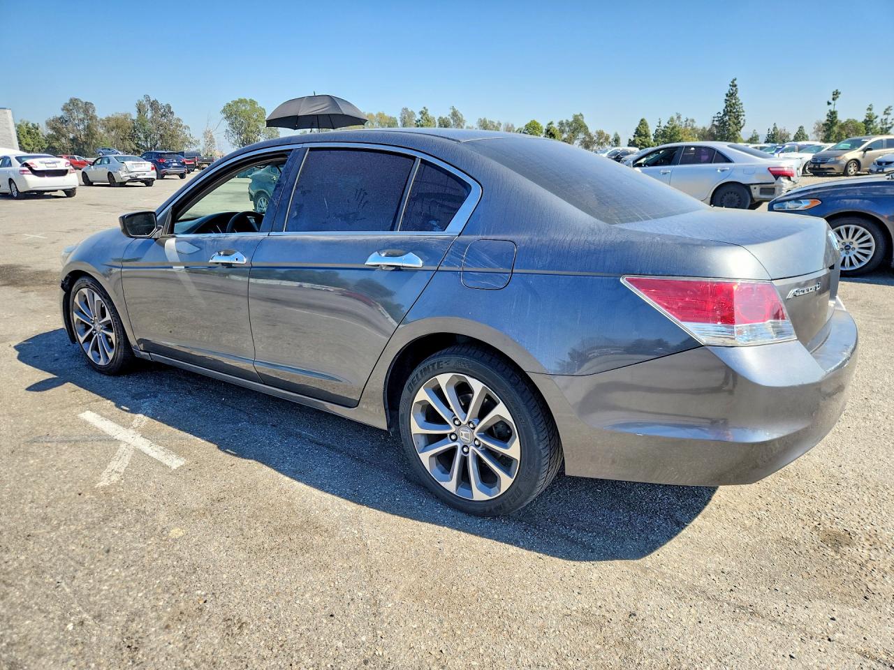 2008 HONDA ACCORD LX photo 3