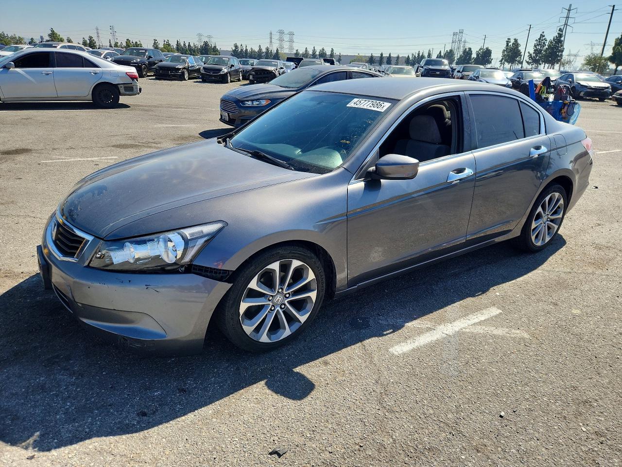 2008 HONDA ACCORD