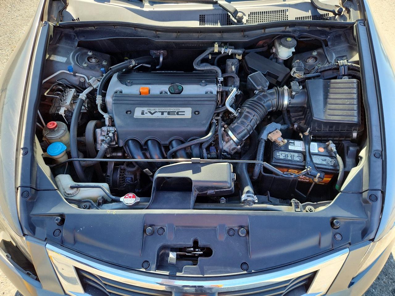 2008 HONDA ACCORD LX photo 21