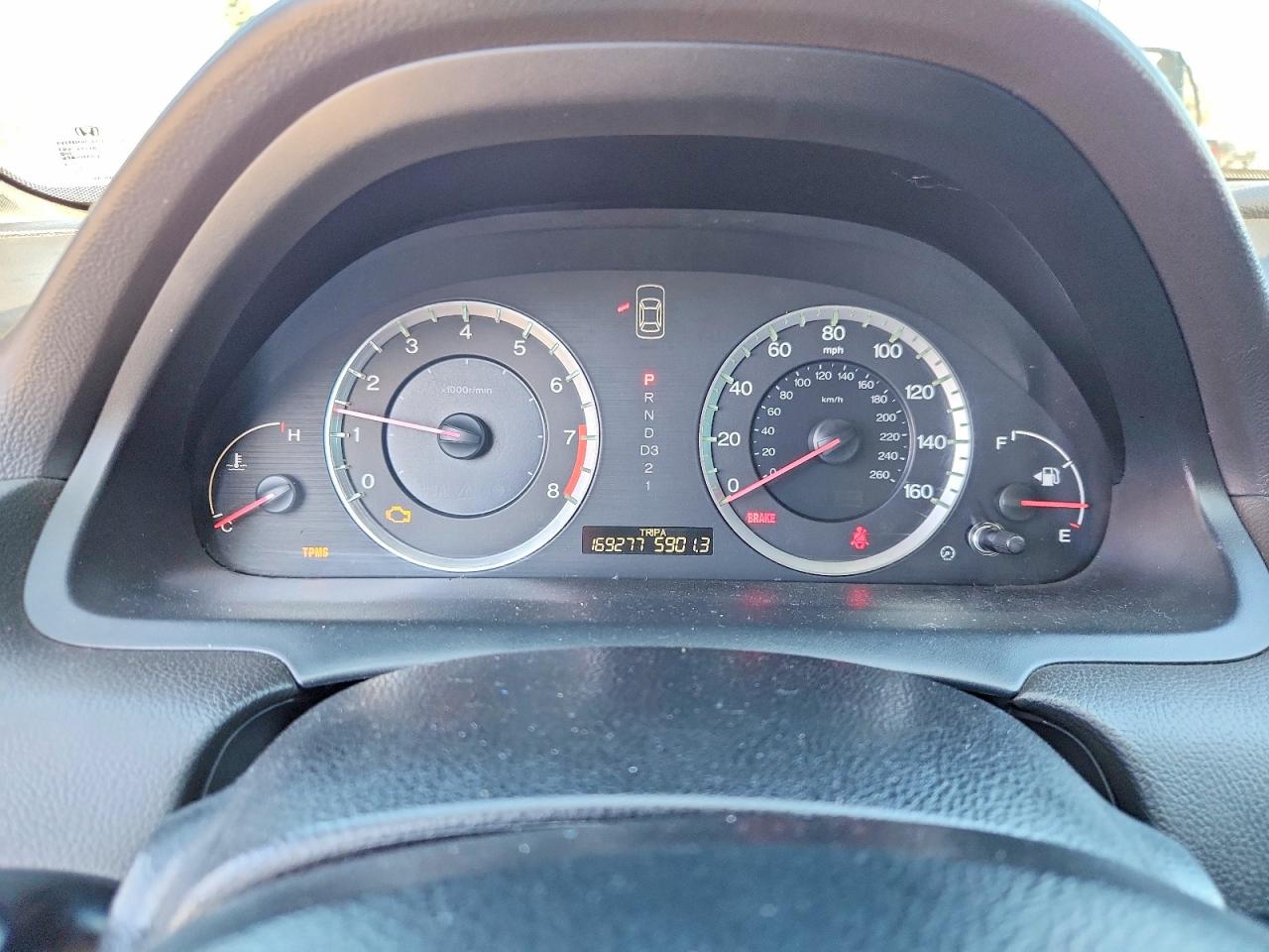 2008 HONDA ACCORD LX photo 17