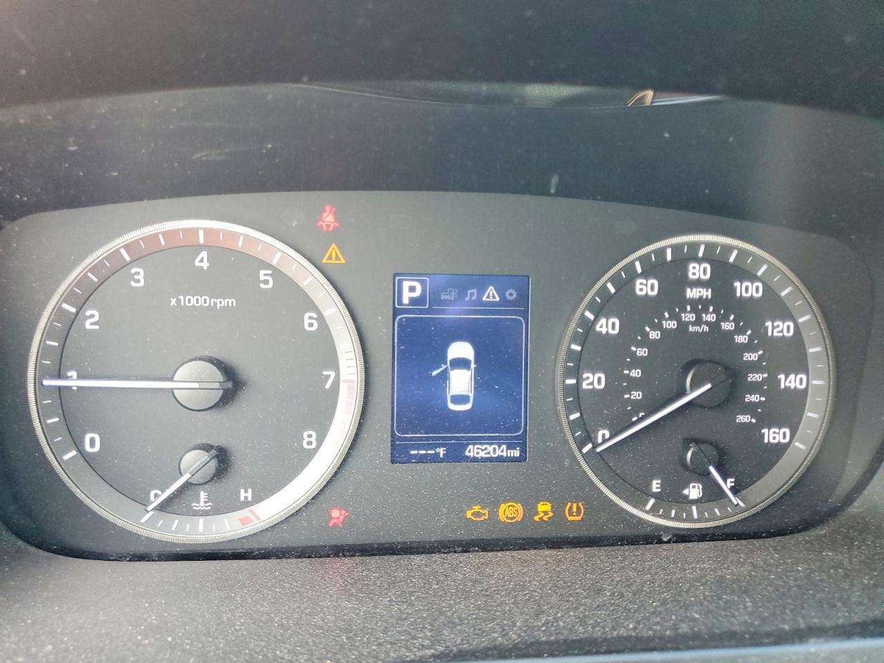 2017 HYUNDAI SONATA SPORT photo 33
