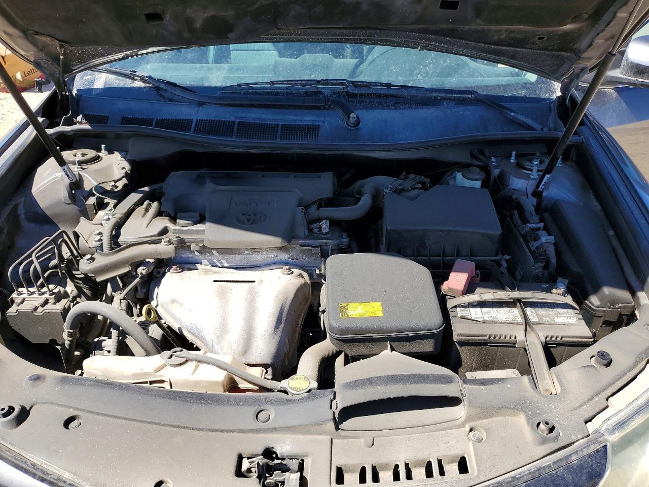 2013 TOYOTA CAMRY SE photo 21