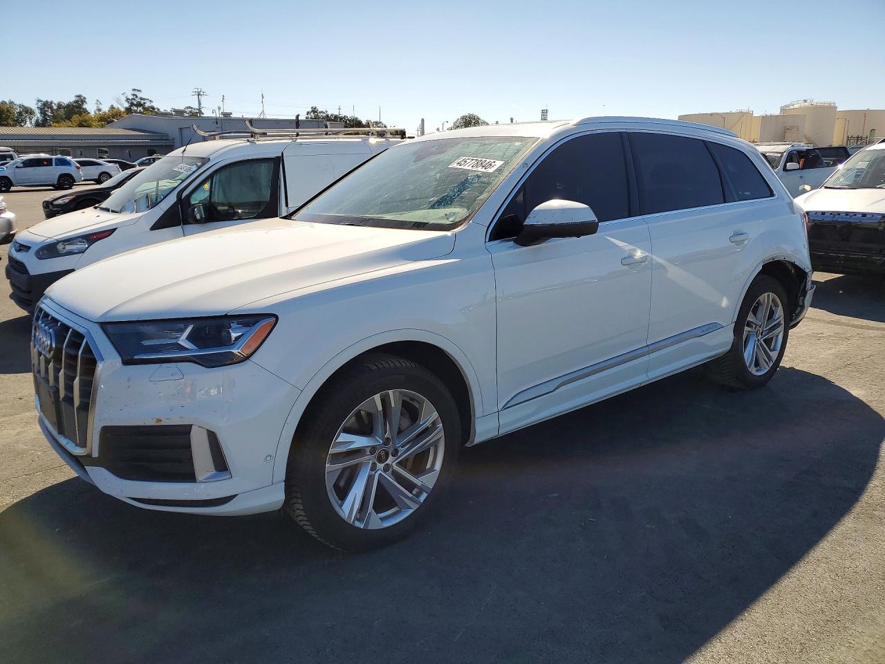 2021 AUDI Q7